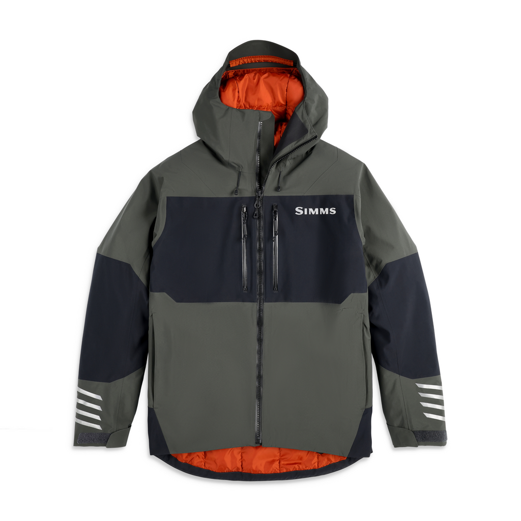 Simms Insulated Jacket – Lost Coast Outfitters