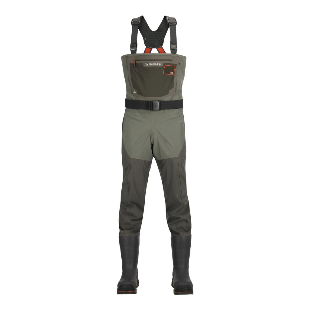 Simms New G3 Bootfoot Waders - Felt Sole