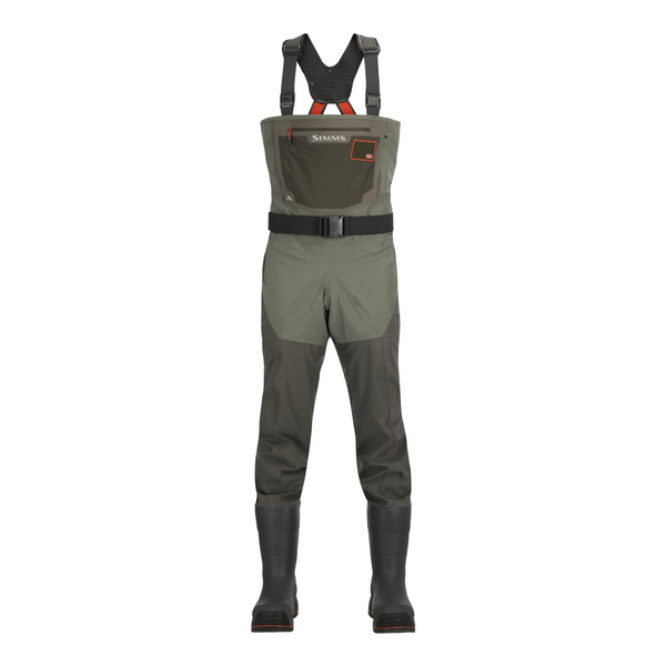 Simms New G3 Bootfoot Waders - Felt Sole