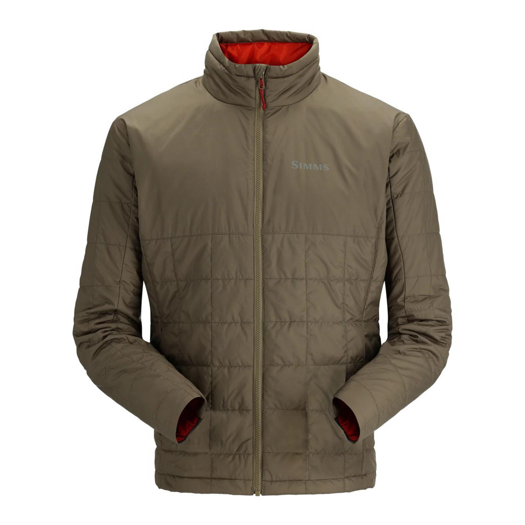 Simms Fall Run Collared Jacket