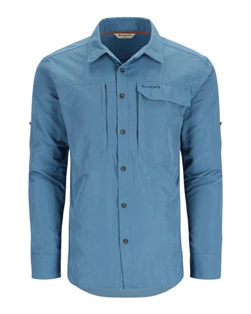 Simms M's Guide LS Shirt