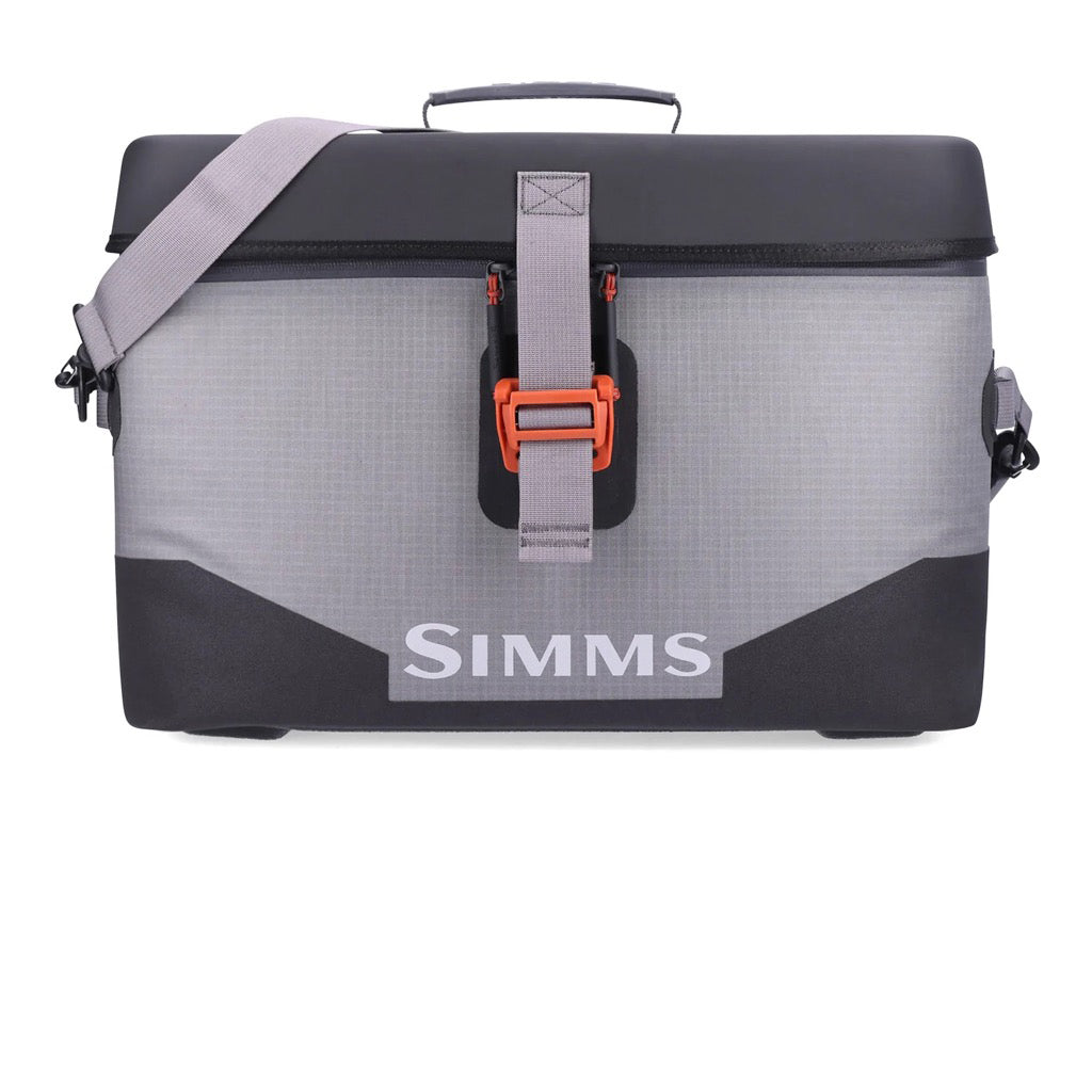 Simms Dry Creek Boat Bag Large - 25L / Steel