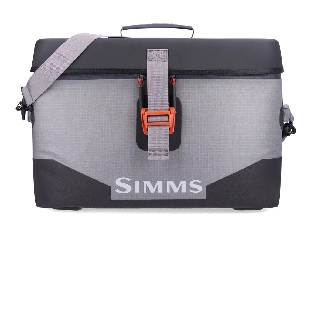 Simms Dry Creek Boat Bag - Large - Steel