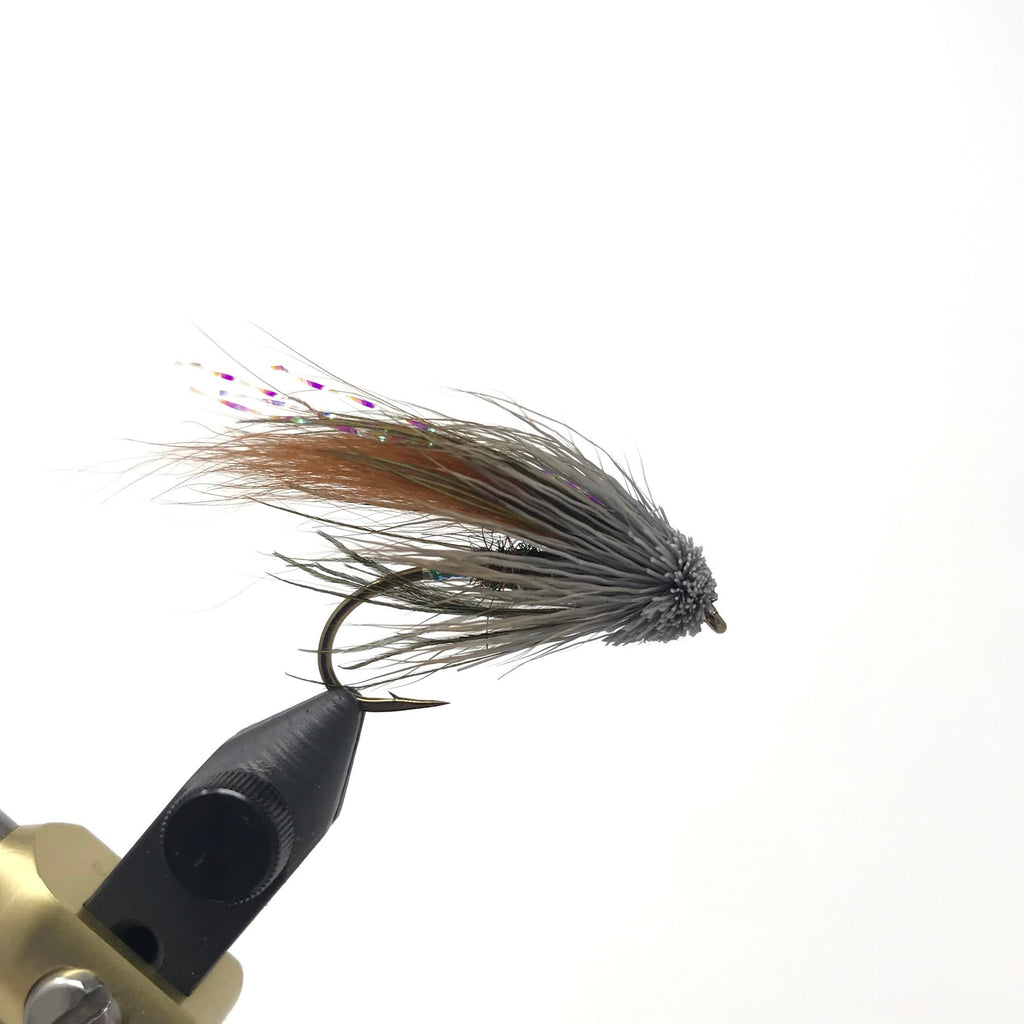 Free Rise Muddler - Stonefly – Lost Coast Outfitters