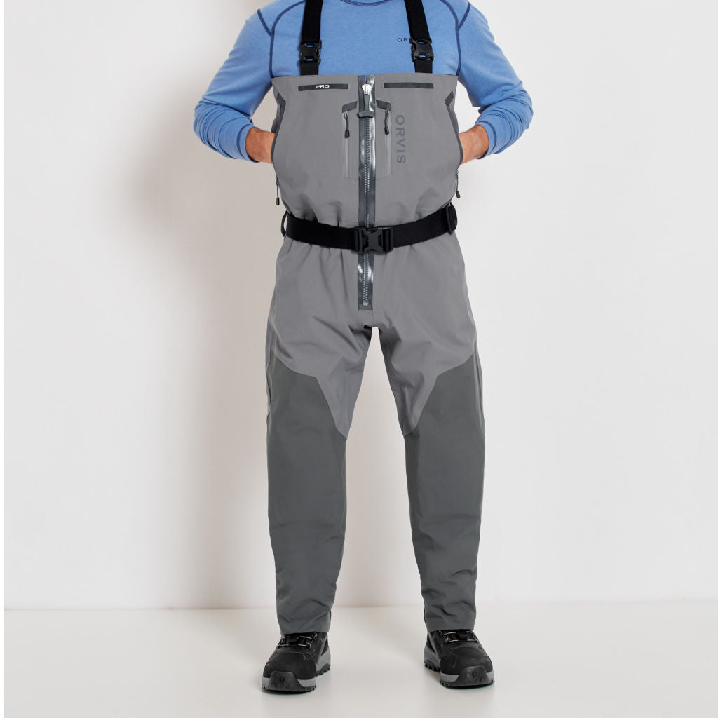 Orvis Men's PRO Zipper Waders