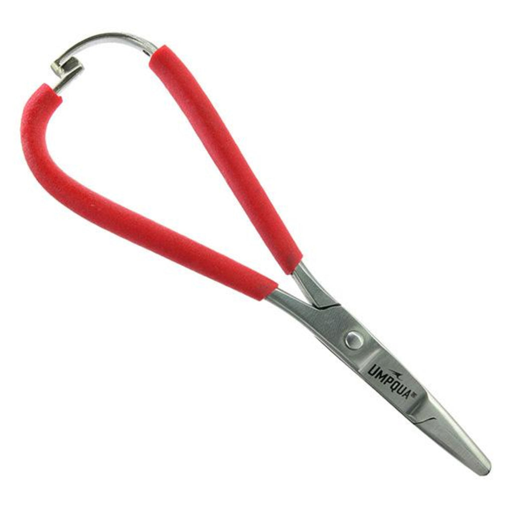 Rivergrip Scissor Mitten Clamp, 5.5"