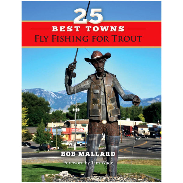 25 Best Towns Fly Fishing For Trout