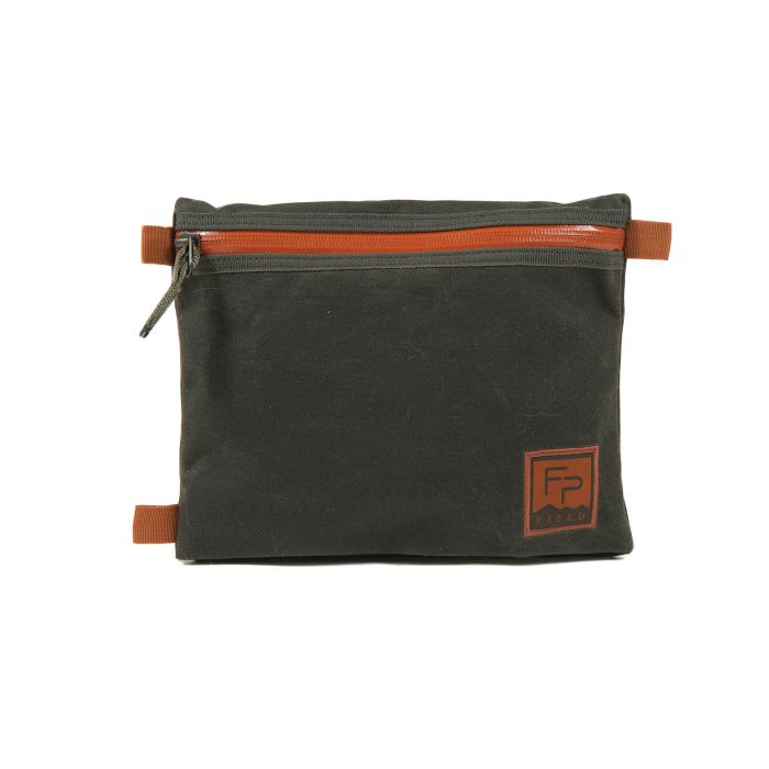 Fishpond Eagles Nest Travel Pouch - Peat Moss