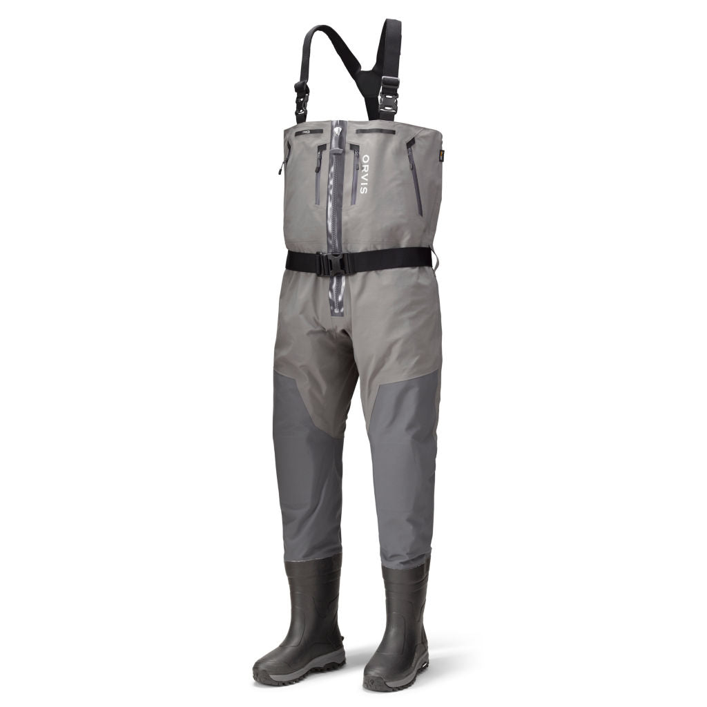 Orvis Pro Zip Bootfoot Waders XL / 12