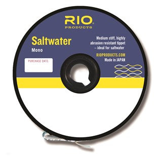 Rio Saltwater Mono Tippet