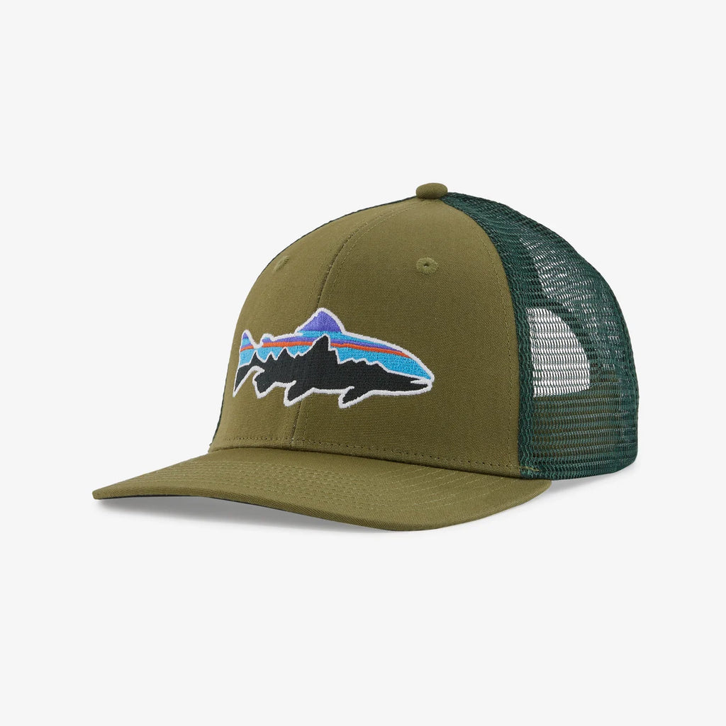 Patagonia Fitz Roy Trout Trucker
