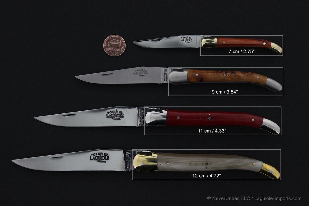 French Pocket Knives - Laguiole Imports