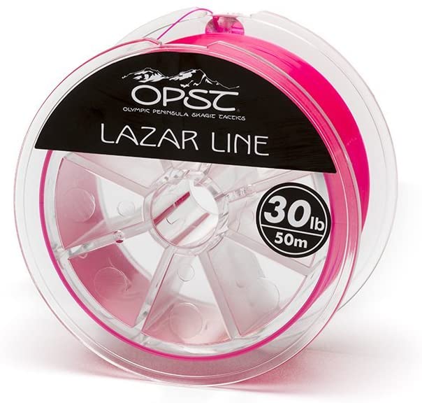 OPST Lazer Running Line - Pink