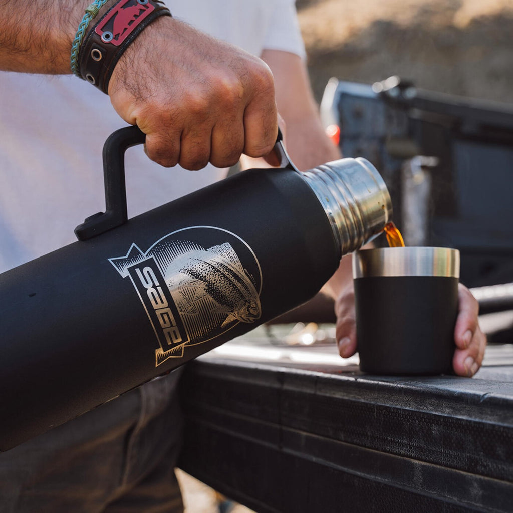 Sage + Stanley 1.4QT Thermos