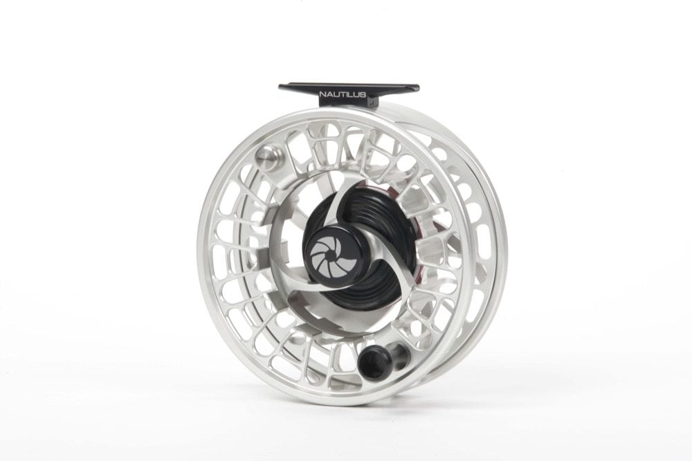 Nautilus NV-G 6/7 Weight Fly Reel - FRAME ONLY