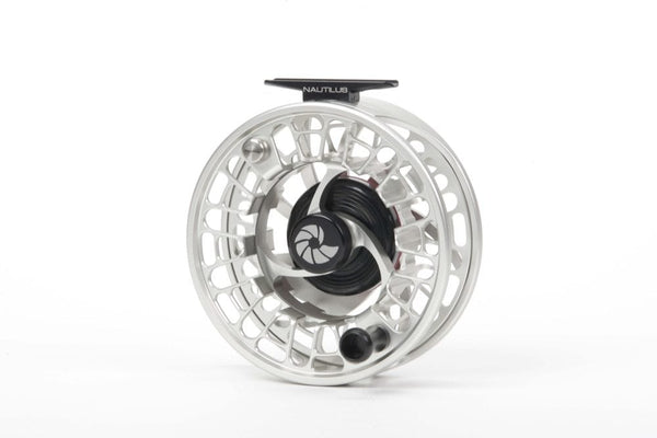 Nautilus NV-G 6/7 Weight Fly Reel - FRAME ONLY