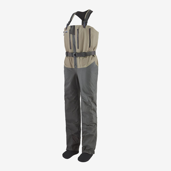 Patagonia W's Swiftcurrent Zip Front Waders