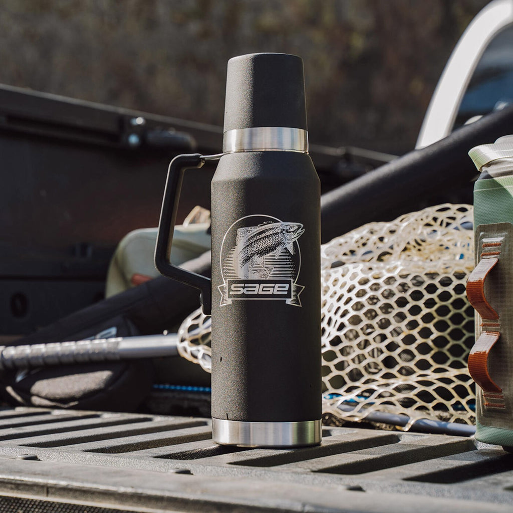 Sage + Stanley 1.4QT Thermos – Lost Coast Outfitters