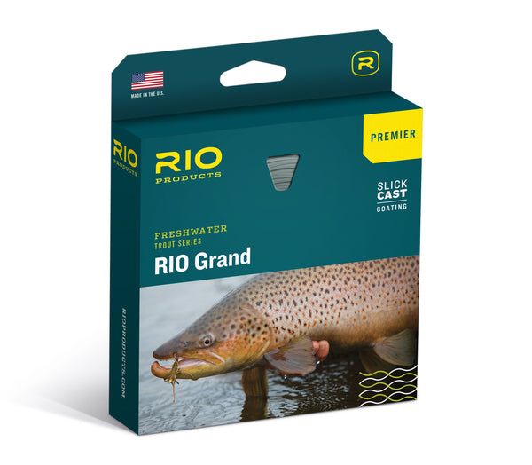 Rio Premier Grand Fly Line