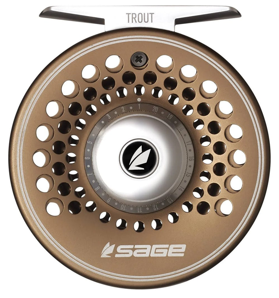 Sage Trout Fly Reel