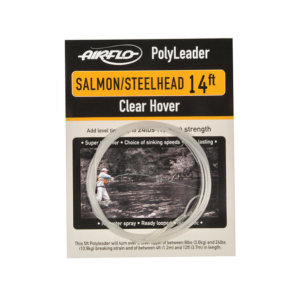 Airflo Polyleader Steelhead 14ft