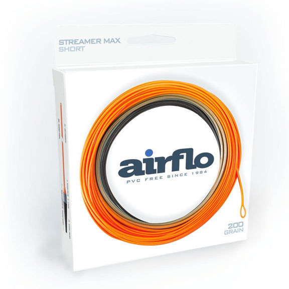 Airflo Streamer Max Short Fly Line