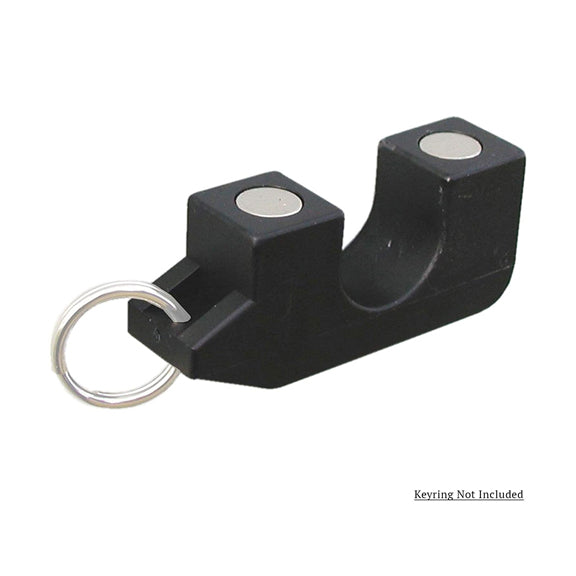 Angler's Accessories Magnetic Rod Holder