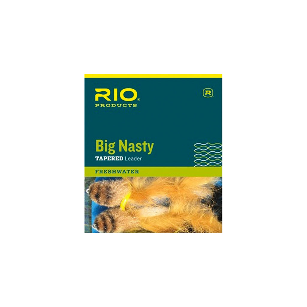 Rio Big Nasty Leaders