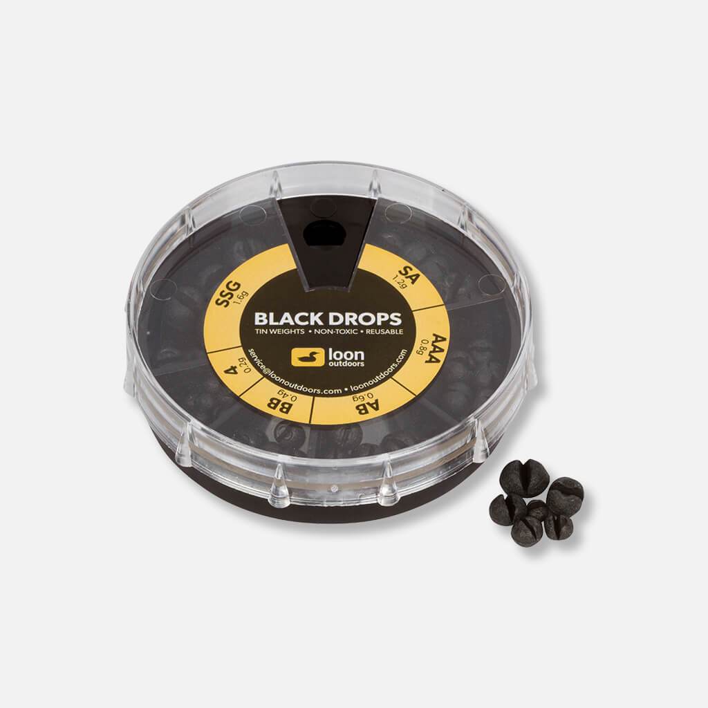 Loon Split Shot Assortment-6 Division