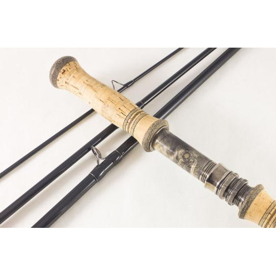 CF Burkheimer Vintage Build Spey Rod 6128-4