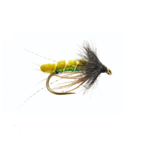 Caddis Poopah Olive