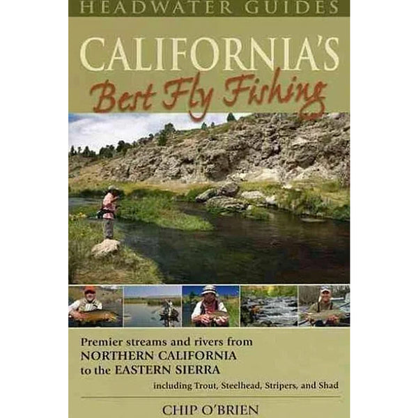 California's Best Fly Fishing