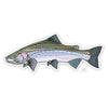 Casey Underwood Fish Decal - Fresh Water