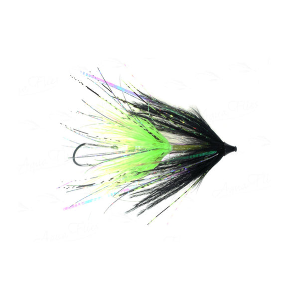 Chinook Intruder Black/Chartreuse