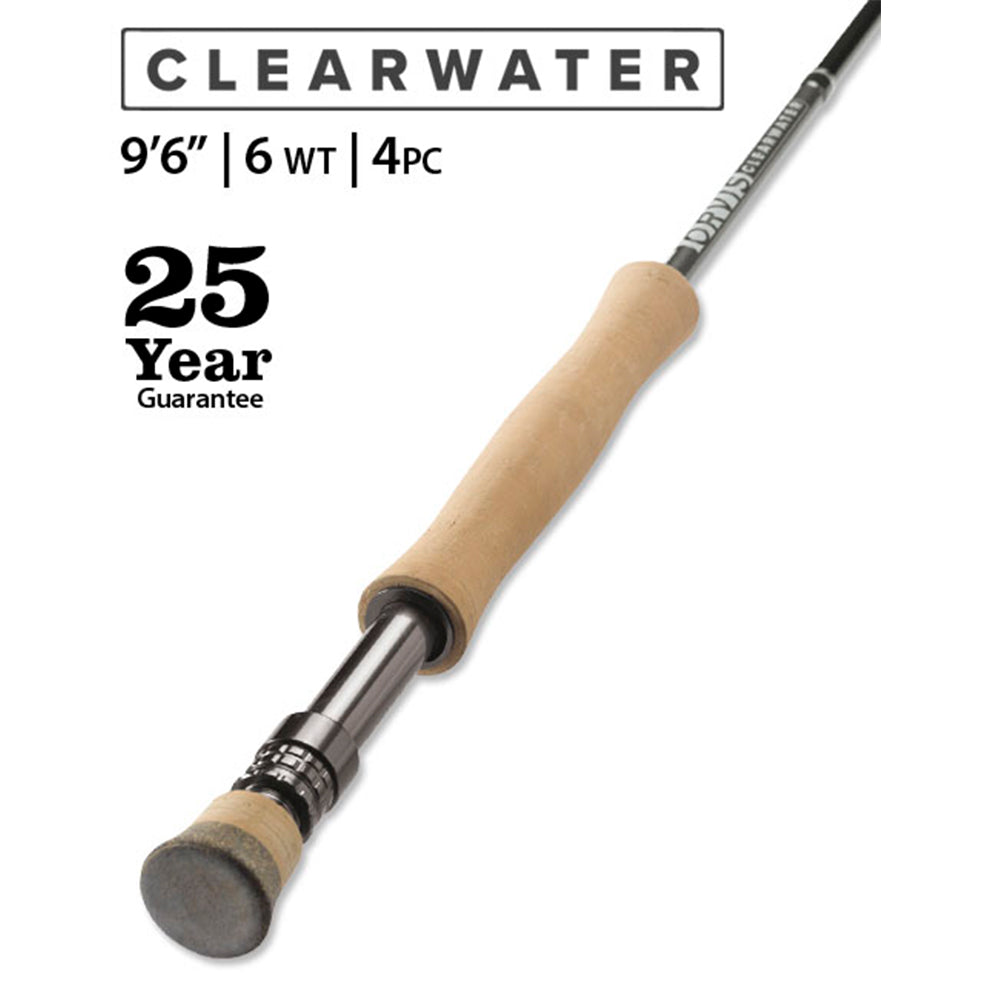 Orvis Clearwater Saltwater Fly Rod