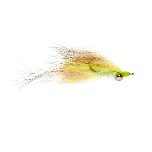 Clouser Foxy Chartreuse