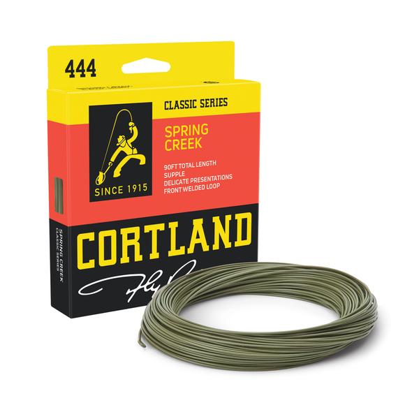 Cortland 444 Spring Creek Fly Line