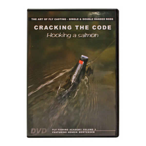 Cracking The Code DVD