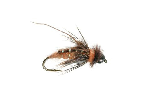 Mercers Deep October Caddis 