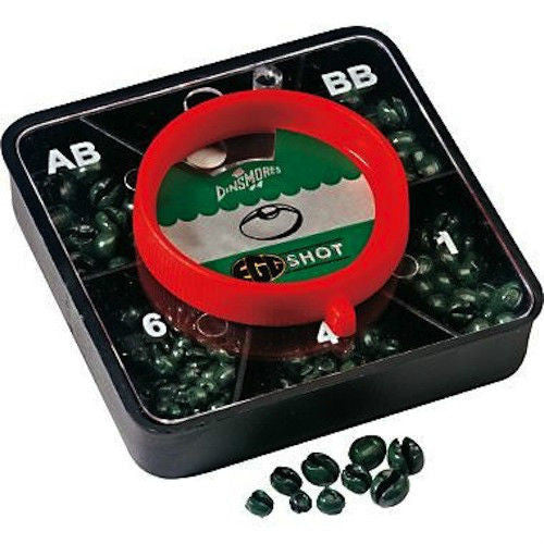 Dinsmore Split Shot Selection  - 2