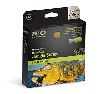 Rio Directcore Jungle Sink Intermediate Fly Line