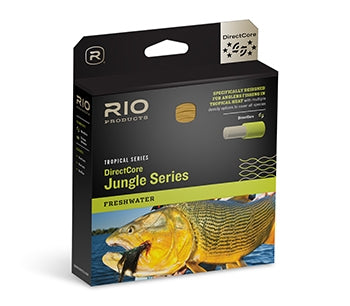 Rio Directcore Jungle Fly Line
