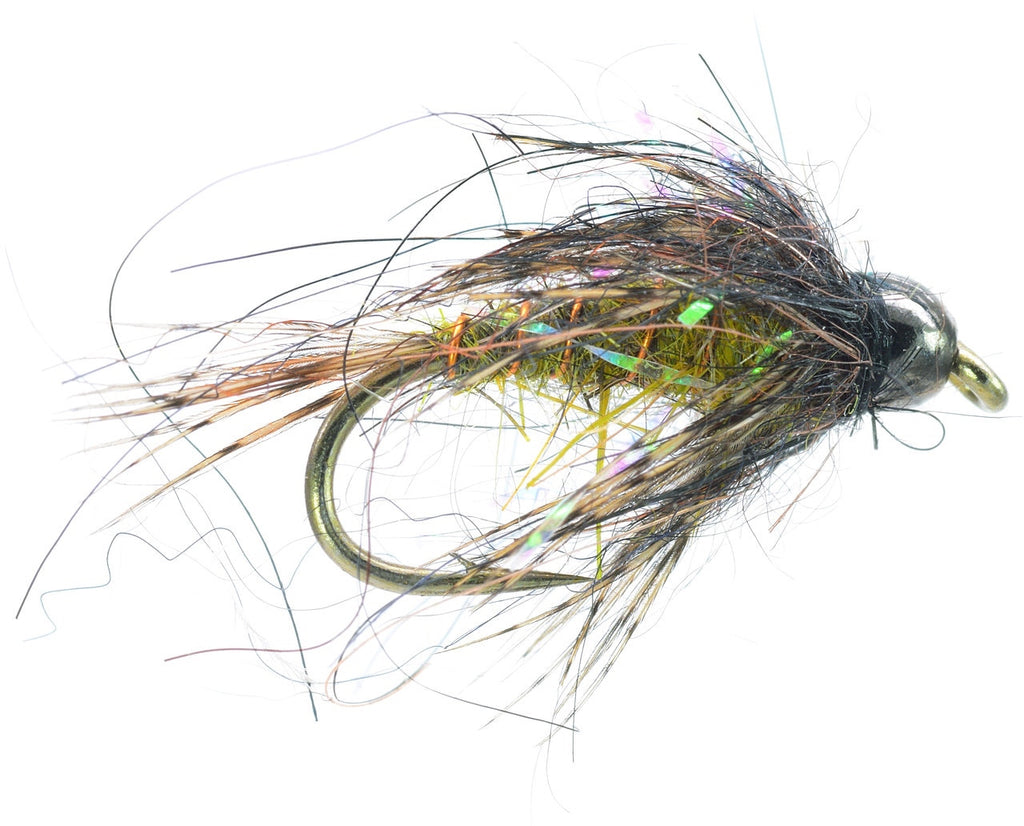 Dirty Bird Olive