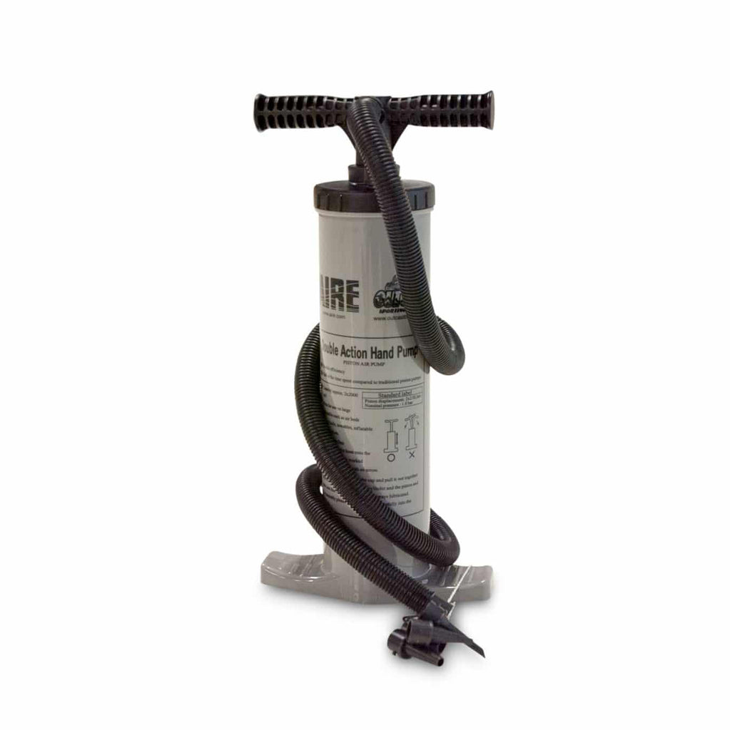 Aire Double Action Hand Pump