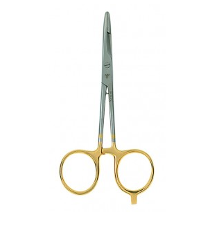 Dr. Slick Scissor Clamp, Gold,