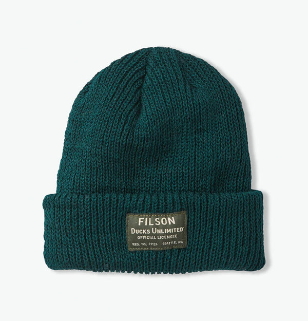 Filson Ducks Unlimited Watch Cap Beanie
