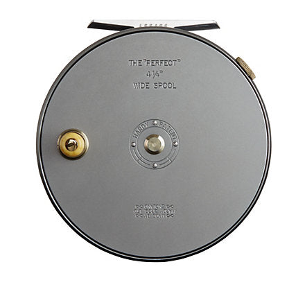 未使用 Hardy wide spool perfect 2-7/8 Hardy Wide Spool Perfect 2 7/8