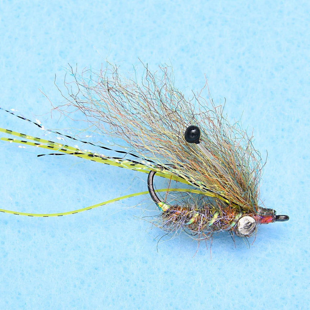 Ghost Shrimp BC - Rootbeer – Lost Coast Outfitters