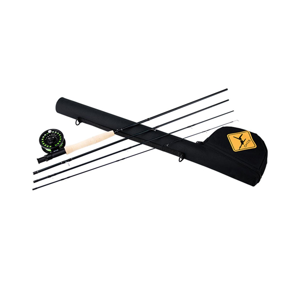 Echo LIFT Fly Rod Kit