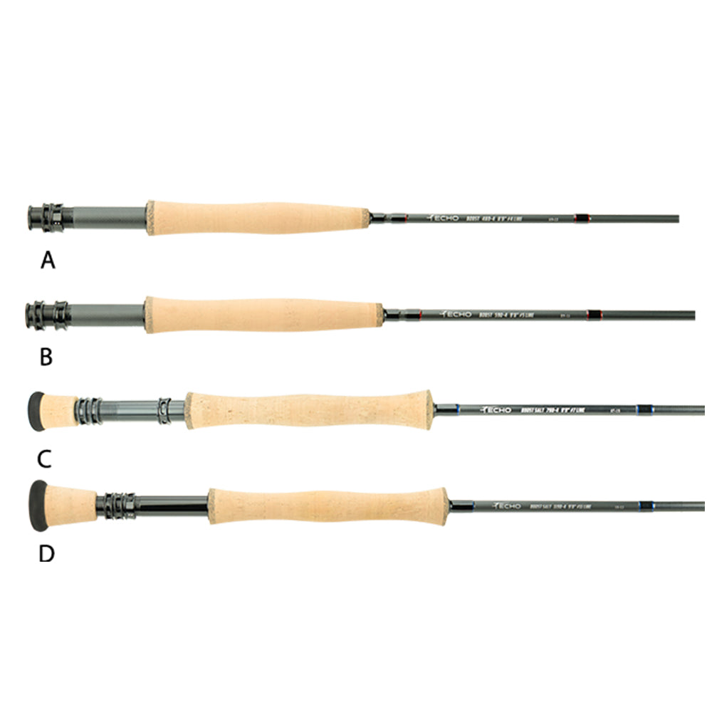 Echo Boost Freshwater Fly Rod